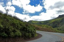 N.P. Cayambe-Coca — горы, реки, водопады. Дорога в облаках