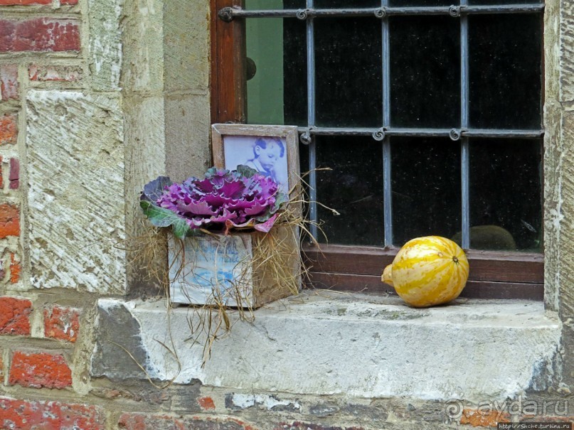 Фламандский «Бегинаж» в Левене (объект ЮНЕСКО номер 855-011)