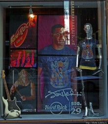 Шикарный отель культовой сети "Хард Рок"