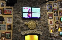 Культовое кафе в индейской резервации пекотов Коннектикута