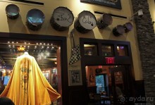 Культовое кафе в индейской резервации пекотов Коннектикута