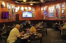 Культовое кафе в индейской резервации пекотов Коннектикута