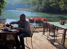 "Куба Либре" — ресторан на Черном Дриме