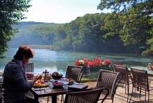 "Куба Либре" — ресторан на Черном Дриме