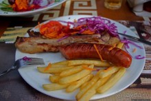 "Куба Либре" — ресторан на Черном Дриме