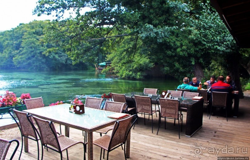 "Куба Либре" — ресторан на Черном Дриме