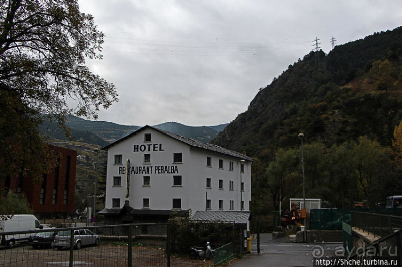 Здесь не плохо пожить, здесь не плохо поесть