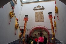 Португальское Макао с новогодним китайским привкусом