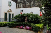 Португальское Макао с новогодним китайским привкусом