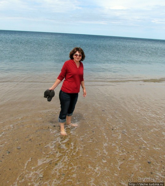 Бескрайние песчаные пляжи Кейп-Кода