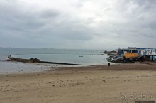 Пляж Havre Des Pas и другие берега столицы Джерси