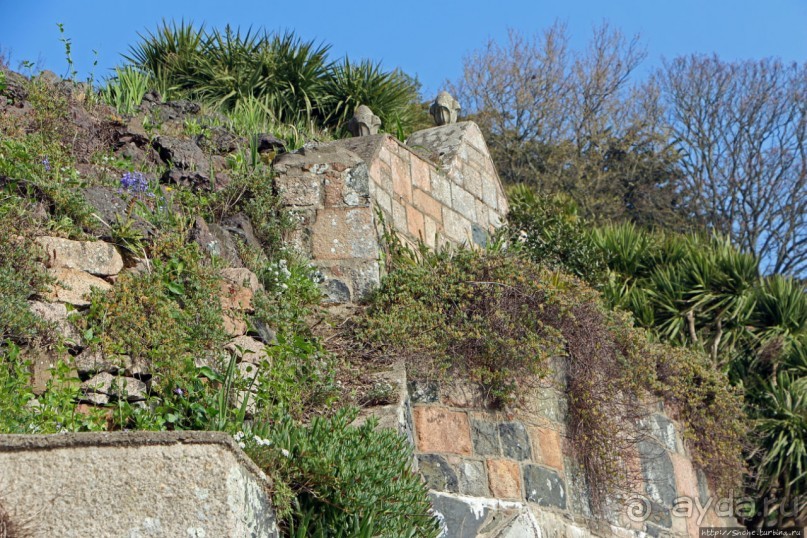 Пляж Havre Des Pas и другие берега столицы Джерси