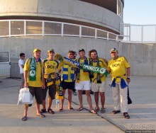 Футбол на Кипре в августе - и отдохнули, и победили "Омонию"