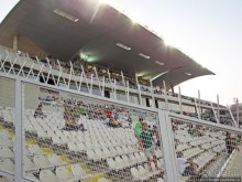 Футбол на Кипре в августе - и отдохнули, и победили "Омонию"