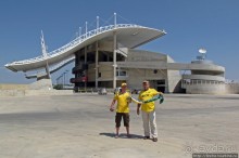 Футбол на Кипре в августе - и отдохнули, и победили "Омонию"