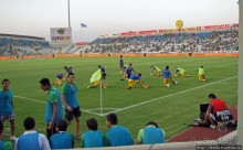 Футбол на Кипре в августе - и отдохнули, и победили "Омонию"