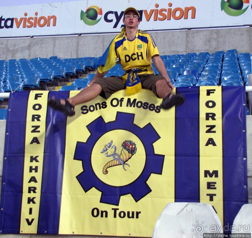 Футбол на Кипре в августе - и отдохнули, и победили "Омонию"