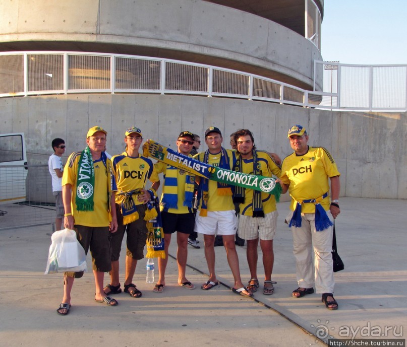 Футбол на Кипре в августе - и отдохнули, и победили "Омонию"