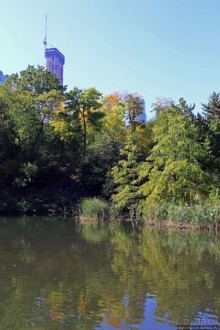 Игнорировать городской шум