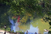 Игнорировать городской шум