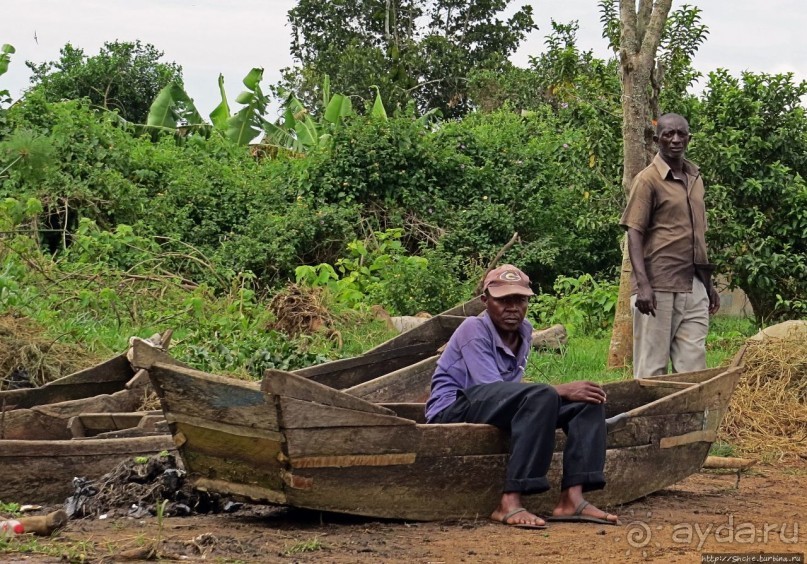 Многообразие Уганды, или все, что мы успели за восемь дней