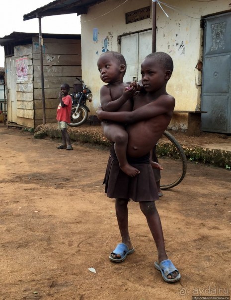 Многообразие Уганды, или все, что мы успели за восемь дней