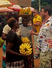 Многообразие Уганды, или все, что мы успели за восемь дней