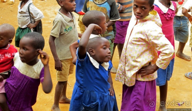 Многообразие Уганды, или все, что мы успели за восемь дней