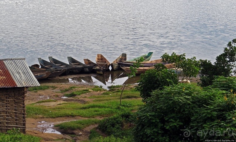 Многообразие Уганды, или все, что мы успели за восемь дней