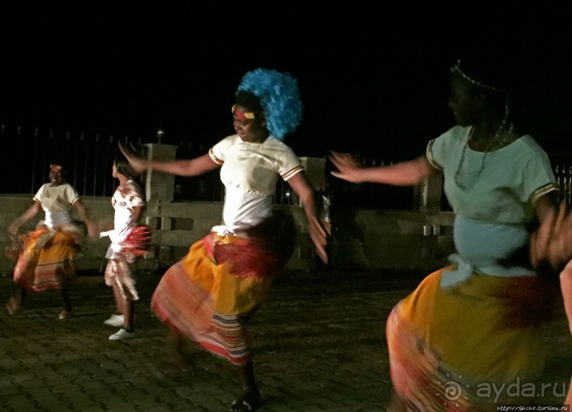 Многообразие Уганды, или все, что мы успели за восемь дней