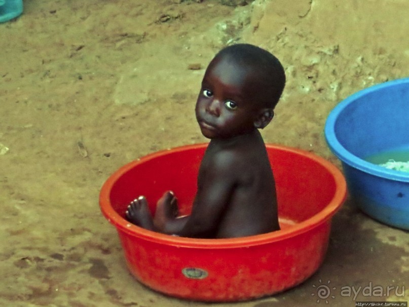 Многообразие Уганды, или все, что мы успели за восемь дней