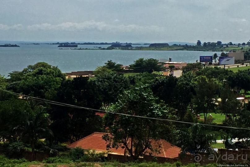 Многообразие Уганды, или все, что мы успели за восемь дней