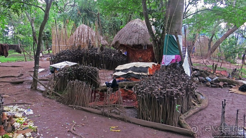 Многообразие Уганды, или все, что мы успели за восемь дней