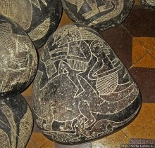 "То, к чему человечество еще не готово",- камни города Ика