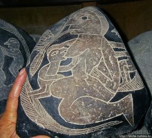 "То, к чему человечество еще не готово",- камни города Ика