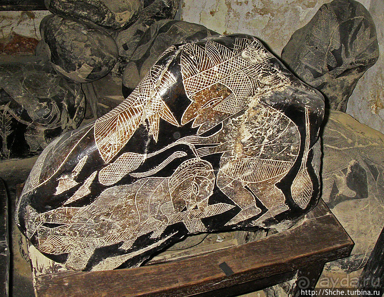 "То, к чему человечество еще не готово",- камни города Ика