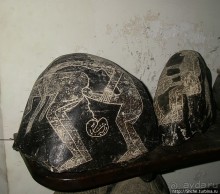 "То, к чему человечество еще не готово",- камни города Ика