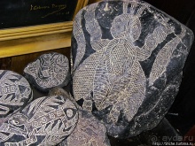 "То, к чему человечество еще не готово",- камни города Ика