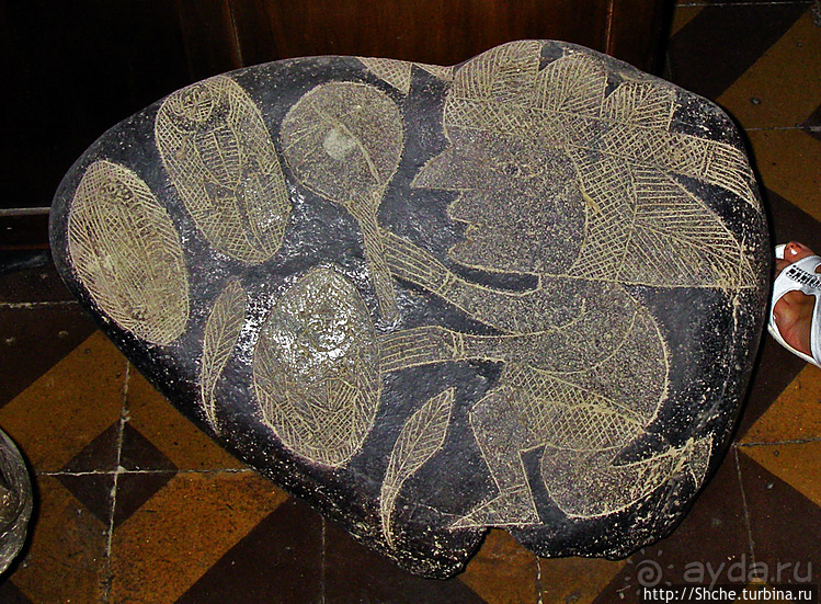 "То, к чему человечество еще не готово",- камни города Ика