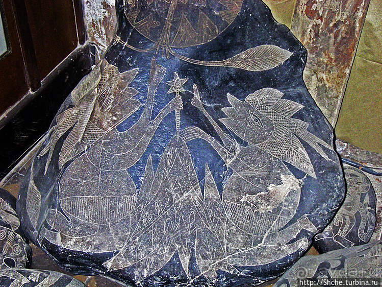 "То, к чему человечество еще не готово",- камни города Ика