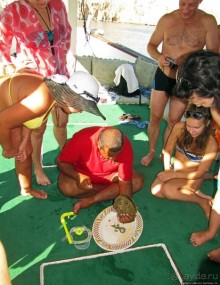 Стандартная морская прогулка вдоль полуострова Мусандам