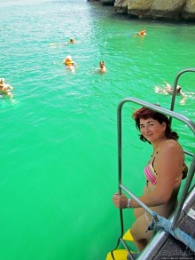 Стандартная морская прогулка вдоль полуострова Мусандам