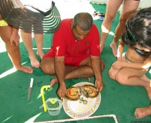 Стандартная морская прогулка вдоль полуострова Мусандам