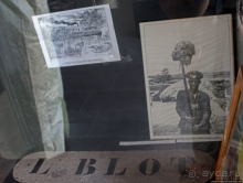 Национальный музей Чада и "тумай" — старейшая самка-гоминоид