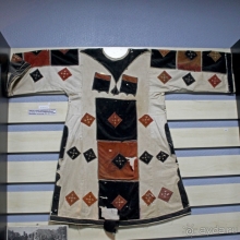 Национальный музей Чада и "тумай" — старейшая самка-гоминоид