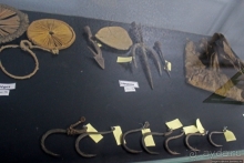 Национальный музей Чада и "тумай" — старейшая самка-гоминоид