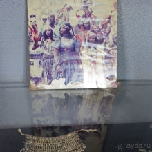 Национальный музей Чада и "тумай" — старейшая самка-гоминоид