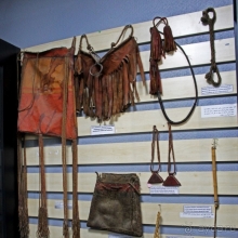 Национальный музей Чада и "тумай" — старейшая самка-гоминоид