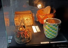 Национальный музей Чада и "тумай" — старейшая самка-гоминоид