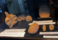 Национальный музей Чада и "тумай" — старейшая самка-гоминоид